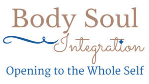 Body Soul Integration Logo Connecting Body Mind Spirit