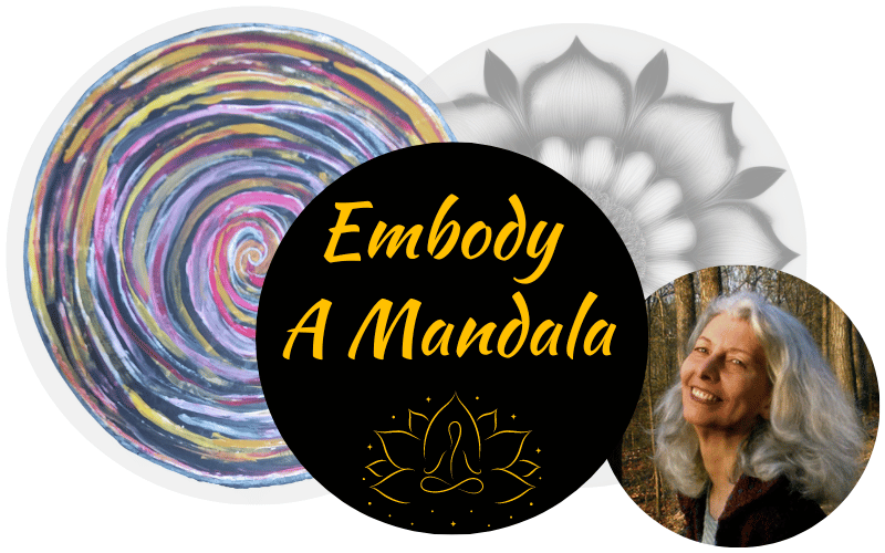 Mandala Session with Rosa Nicolosi